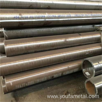 Hot Rolled 15CrMoG High Pressure Boiler Steel Pipe